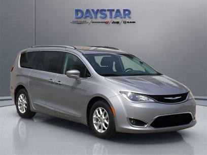 Used 2020 Chrysler Pacifica Touring-L