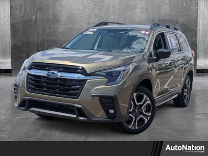 Used 2024 Subaru Ascent Limited