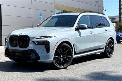 Used 2023 BMW X7 xDrive40i w/ Executive Package
