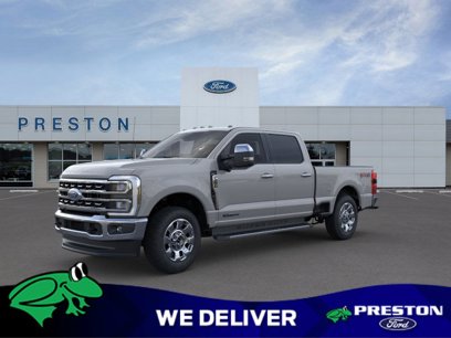 New 2025 Ford F250 Lariat