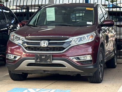 Used 2016 Honda CR-V Touring