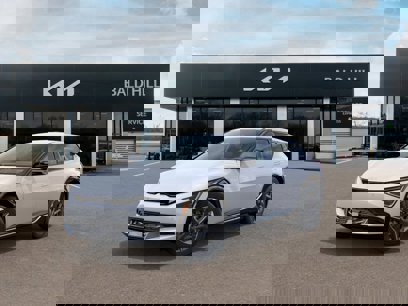 New 2025 Kia EV6 Light