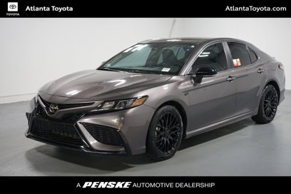 Certified 2024 Toyota Camry SE