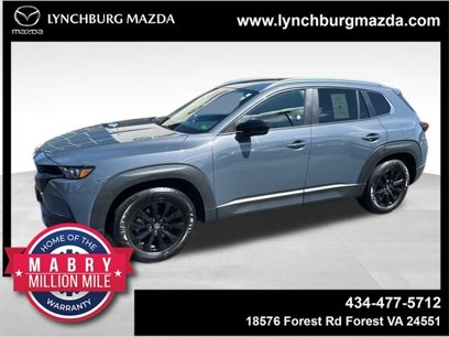 Used 2024 MAZDA CX-50 AWD 2.5 S w/ Preferred Package