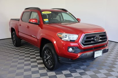 Used 2021 Toyota Tacoma SR5