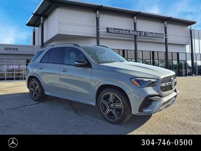 New 2025 Mercedes-Benz GLE 450 4MATIC