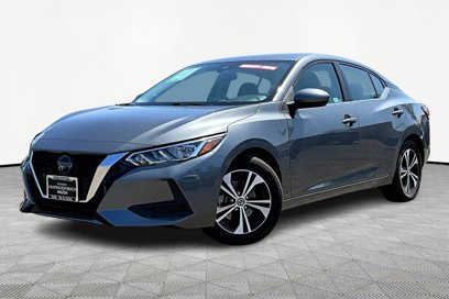 Used 2023 Nissan Sentra SV