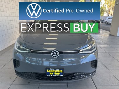 Certified 2023 Volkswagen ID.4 Pro S