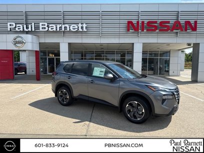New 2025 Nissan Rogue SV