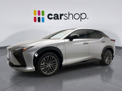 Used 2023 Lexus RZ 450e Premium