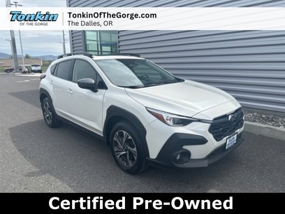 Used 2024 Subaru Crosstrek 2.0i Premium