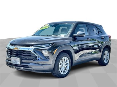Used 2024 Chevrolet TrailBlazer LS w/ LS Convenience Package