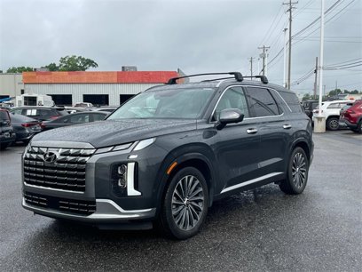 Used 2023 Hyundai Palisade Calligraphy