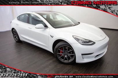 Used 2018 Tesla Model 3 Long Range