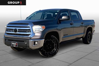 Used 2017 Toyota Tundra SR5