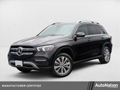 Used 2021 Mercedes-Benz GLE 350