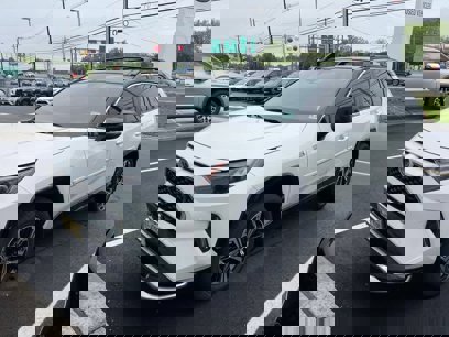 Used 2022 Toyota RAV4 XSE
