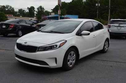 Used 2017 Kia Forte LX