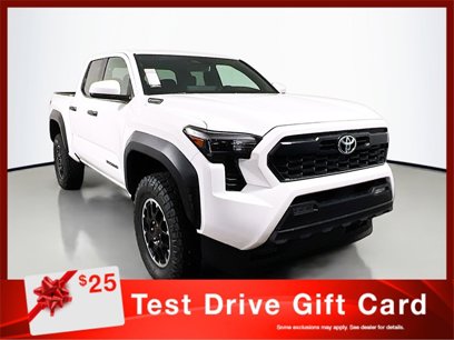 New 2025 Toyota Tacoma 4x4 Double Cab Hybrid