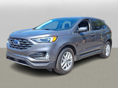 Used 2022 Ford Edge SEL w/ Convenience Package