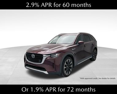 Certified 2024 MAZDA CX-90 Plug-In Hybrid w/ Premium Pkg