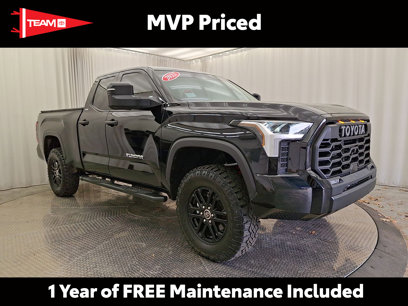Used 2022 Toyota Tundra SR5