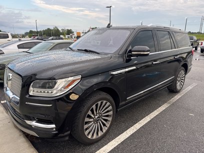 Used 2018 Lincoln Navigator L Reserve w/ Technology Package