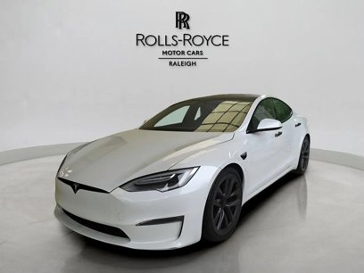 Used 2021 Tesla Model S Plaid