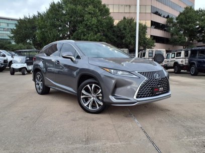 Used 2021 Lexus RX 350 FWD w/ Premium Package