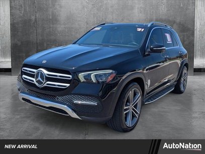 Used 2021 Mercedes-Benz GLE 350