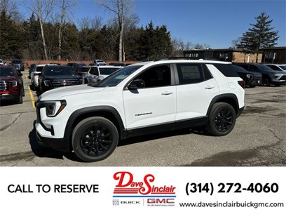 New 2025 GMC Terrain Elevation w/ Black Edition
