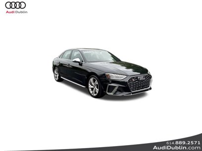 Used 2022 Audi S4 Premium Plus w/ Premium Plus Package