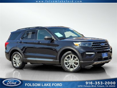 Certified 2020 Ford Explorer XLT w/ Equipment Group 202A