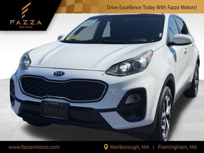 Used 2020 Kia Sportage LX
