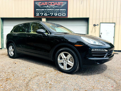 Used 2011 Porsche Cayenne S