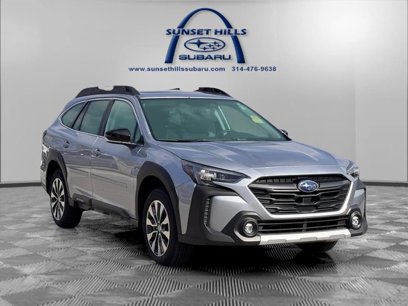 Certified 2025 Subaru Outback Limited