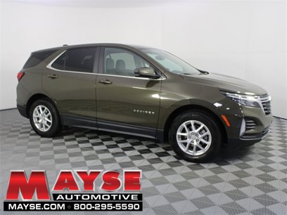 Used 2023 Chevrolet Equinox LT
