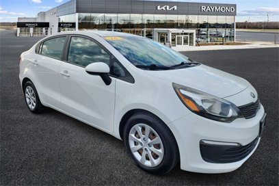 Used 2016 Kia Rio LX