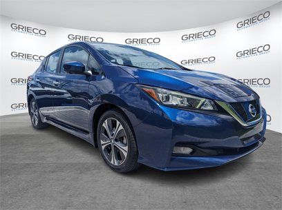 Used 2020 Nissan Leaf SV Plus w/ SV Plus Technology Package