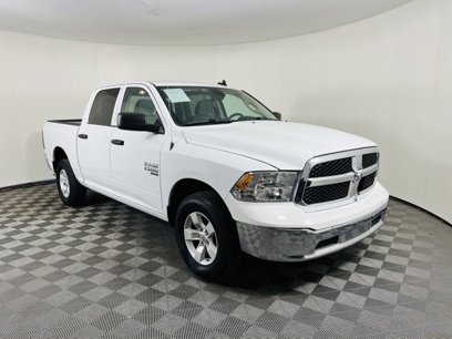 Used 2023 RAM 1500 Classic SLT w/ Electronics Group