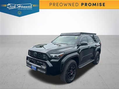 Used 2025 Toyota 4Runner TRD Off-Road