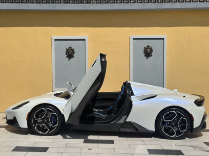 Used 2023 Maserati MC20 Spyder
