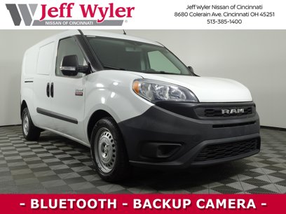Used 2021 RAM ProMaster City Tradesman