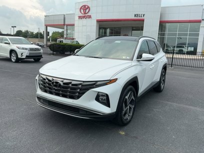 Certified 2022 Hyundai Tucson Limited w/ Cargo Package