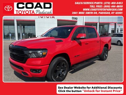 Used 2020 RAM 1500 Big Horn