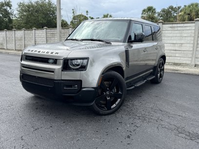 Used 2025 Land Rover Defender 110 X-Dynamic SE
