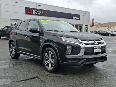 Used 2020 Mitsubishi Outlander Sport SE