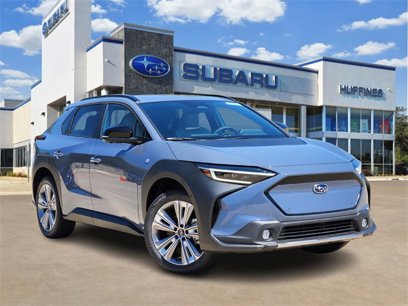 New 2025 Subaru Solterra Limited