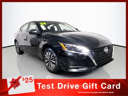 Used 2024 Nissan Altima 2.5 SV