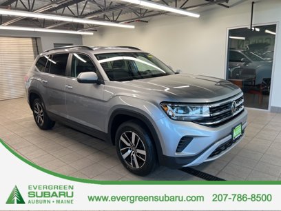 Used 2021 Volkswagen Atlas SE